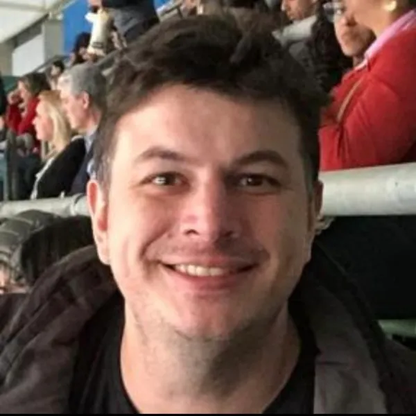 Daniel - Personal Trainer em São Paulo