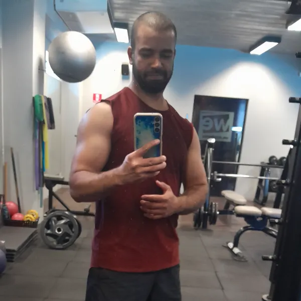 Denis - Personal Trainer em São Paulo
