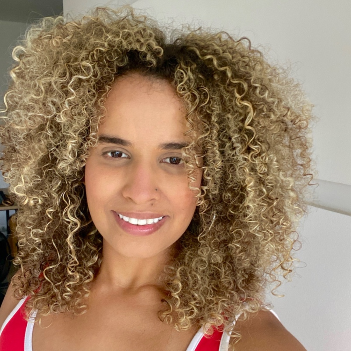 Aline, Personal Trainer em São Paulo