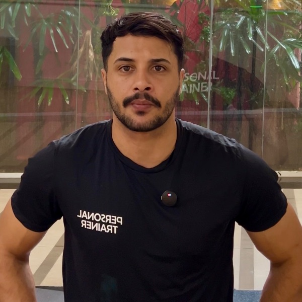 Bruno - Personal Trainer em São Paulo