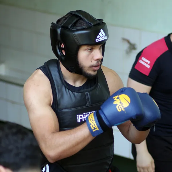 Erick - Personal Trainer em São Paulo