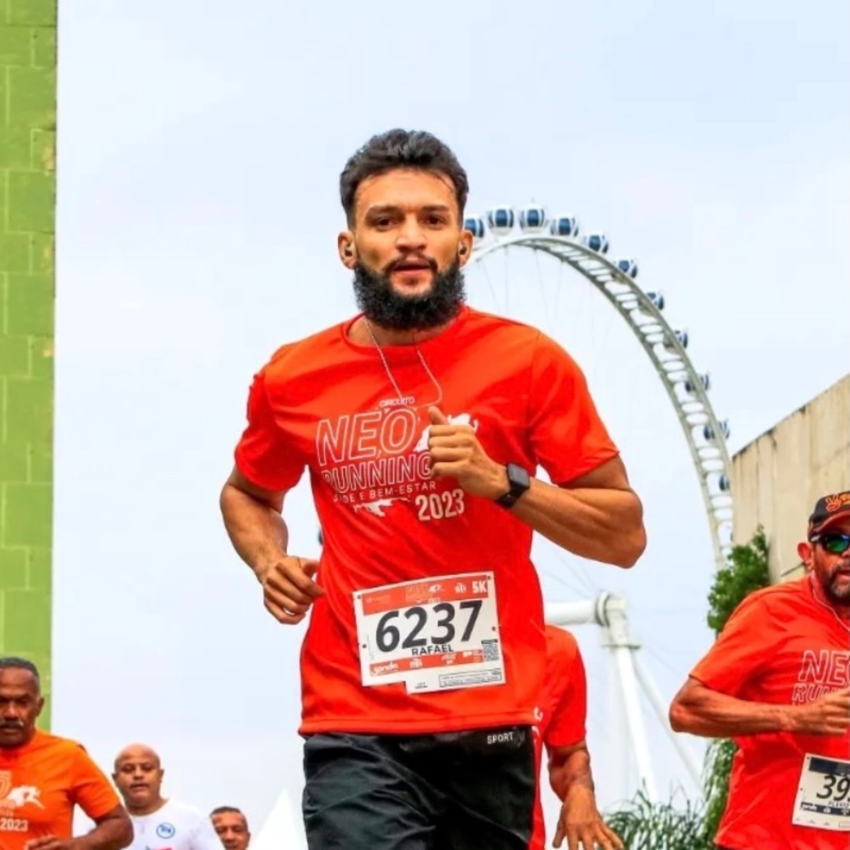 Personal Trainer RAFAEL