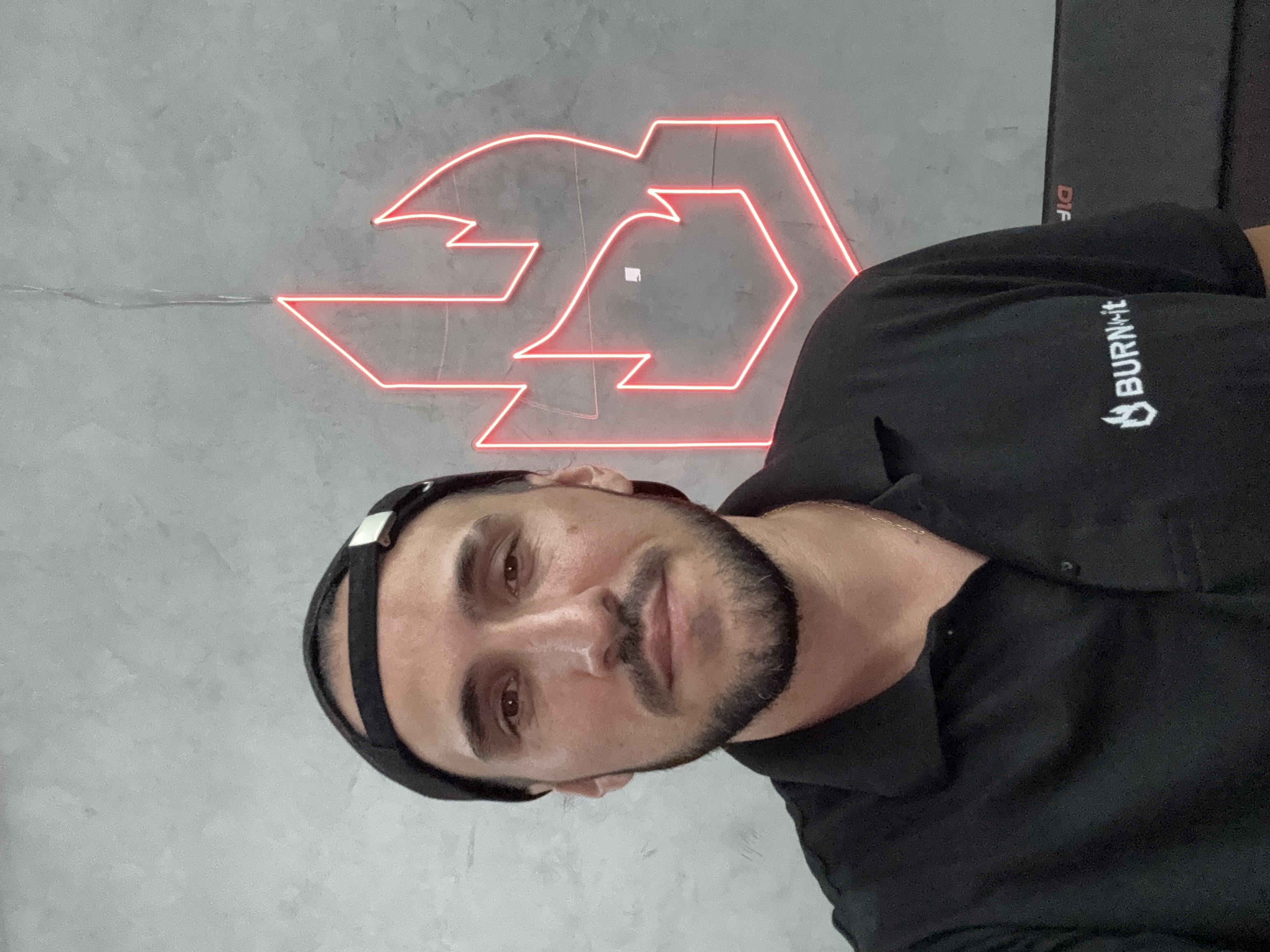 Matwhsu, Personal Trainer em São Paulo