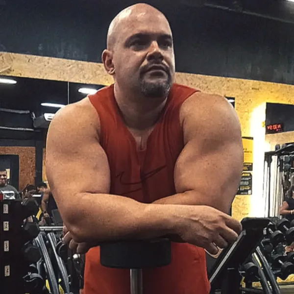 Leonardo - Personal Trainer em Rio de Janeiro