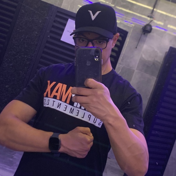 Diego - Personal Trainer em São Paulo