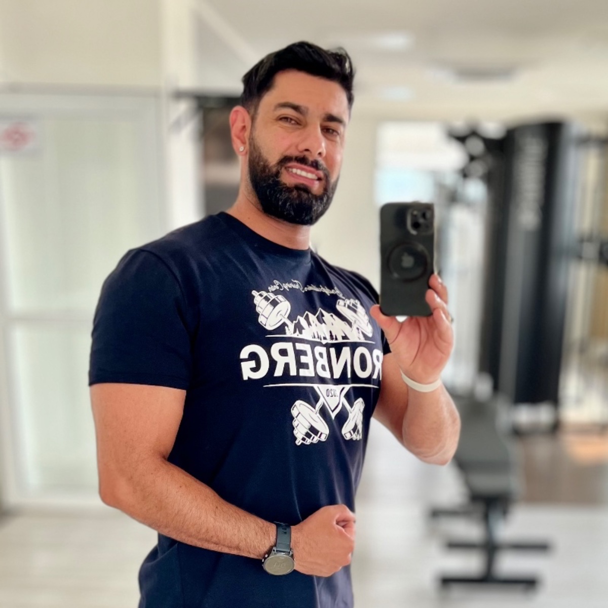 Douglas, Personal em São Paulo especializado em Futebol