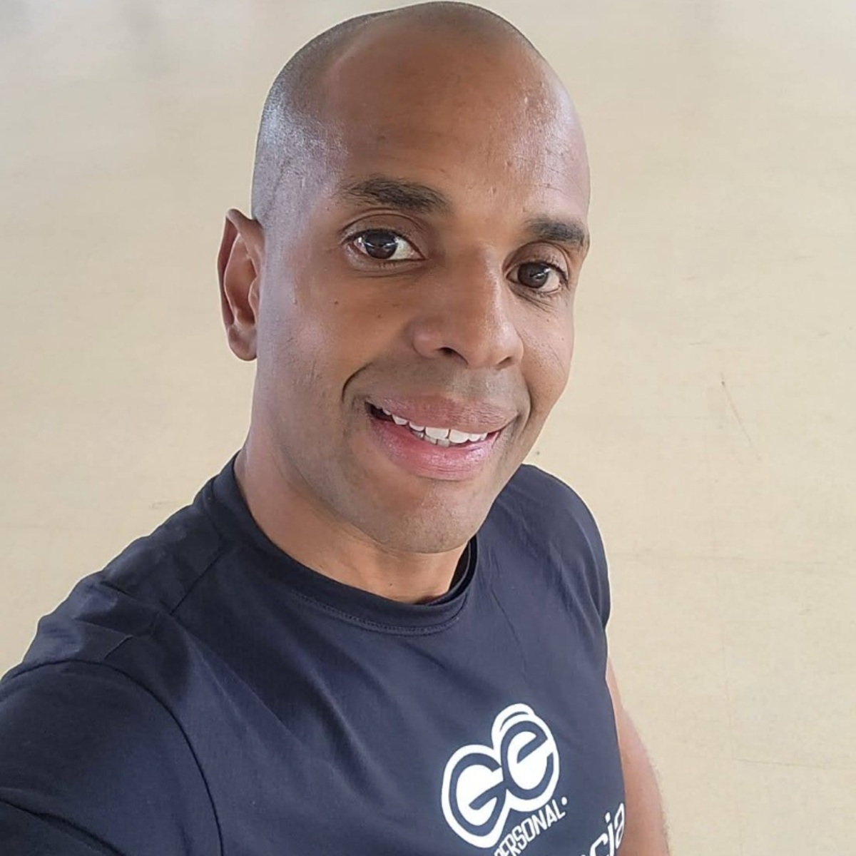 Gê, Personal em São Paulo especializado em HIIT (treino de alta intensidade)