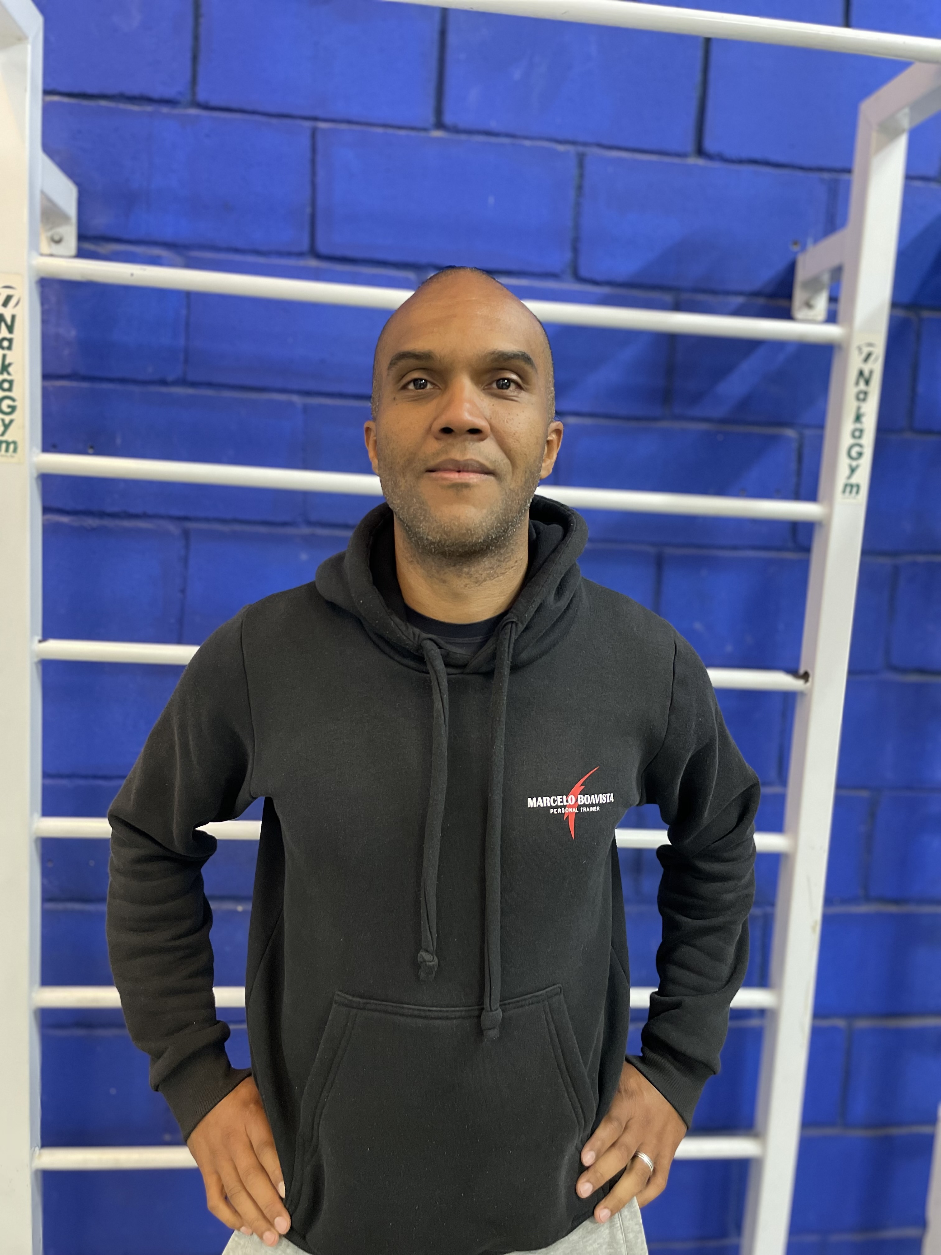 Marcelo, Personal Trainer em São Paulo