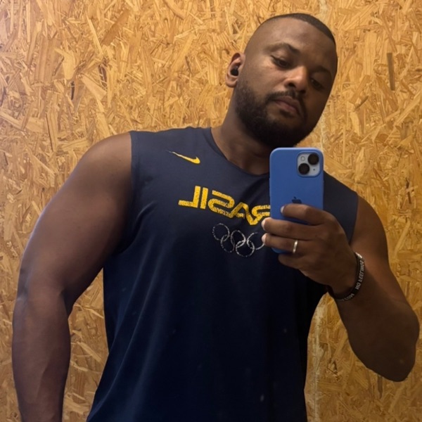 Marcos Andrade - Personal Trainer em São Paulo