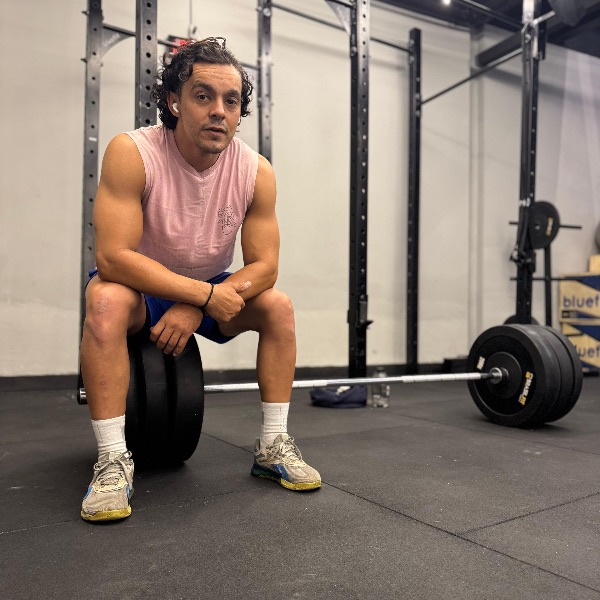 Vini - Personal Trainer em São Paulo