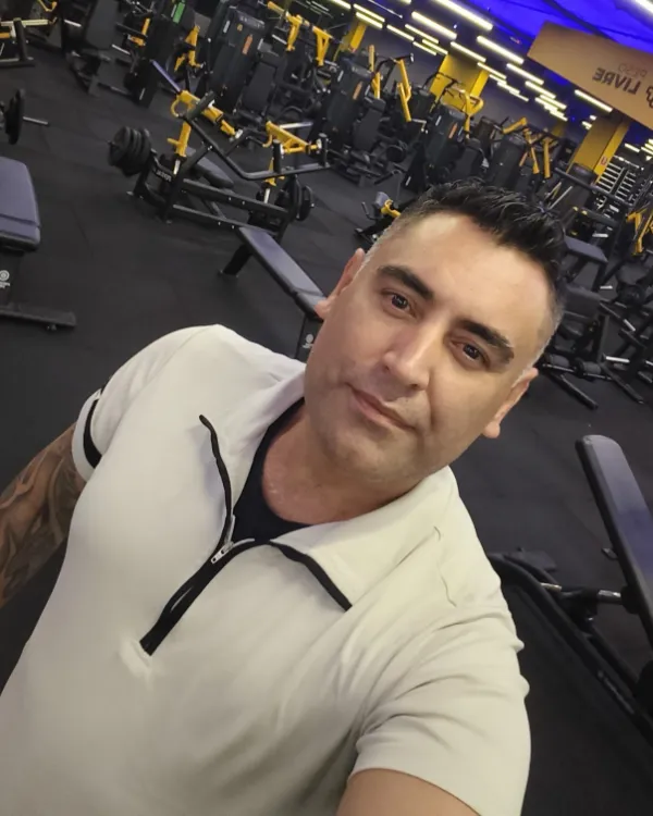 Arieder Mendes - Personal Trainer em São Paulo