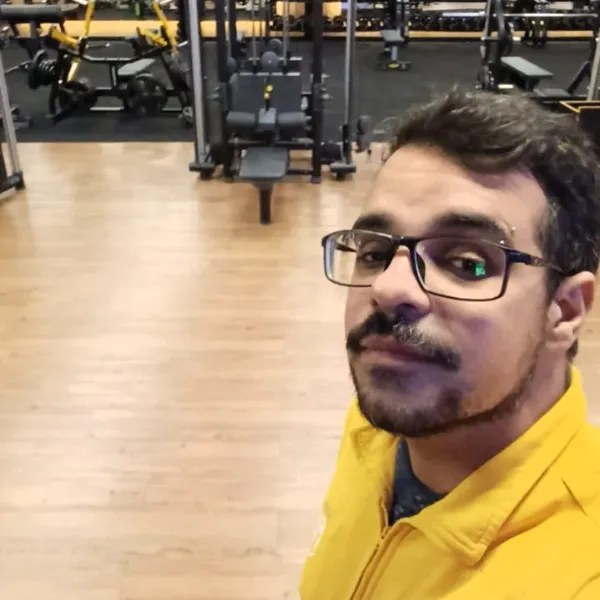 Lucas - Personal Trainer em São Paulo