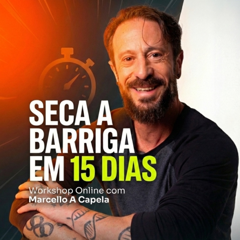 Marcello - Personal Trainer em São Paulo