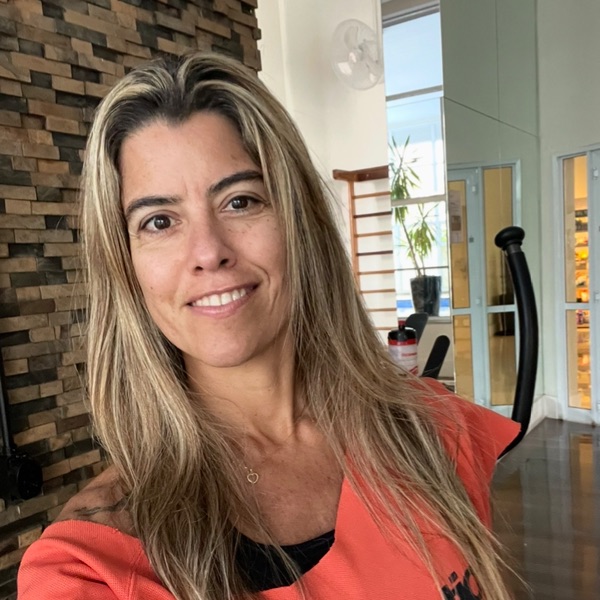 Carla - Personal Trainer em São Paulo