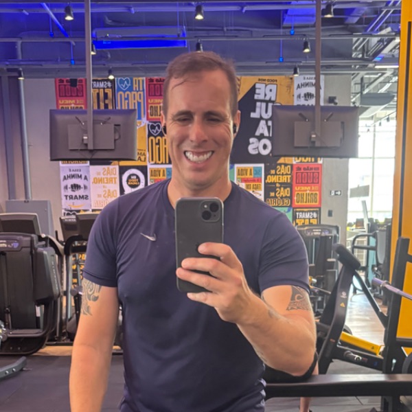 Manoel - Personal Trainer em São Paulo