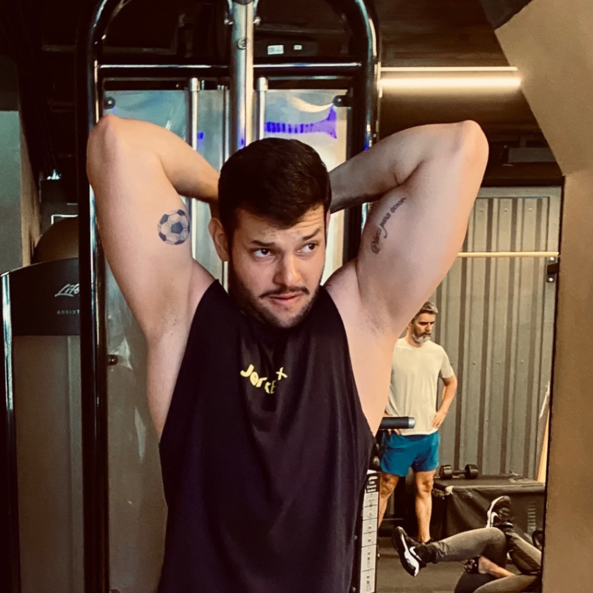 Álvaro, Personal Trainer em São Paulo