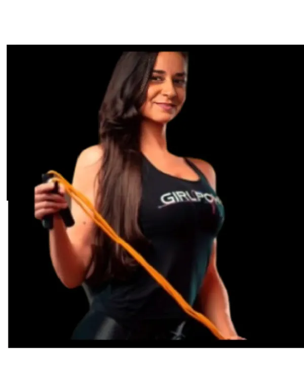 Erika - Personal Trainer em São Paulo