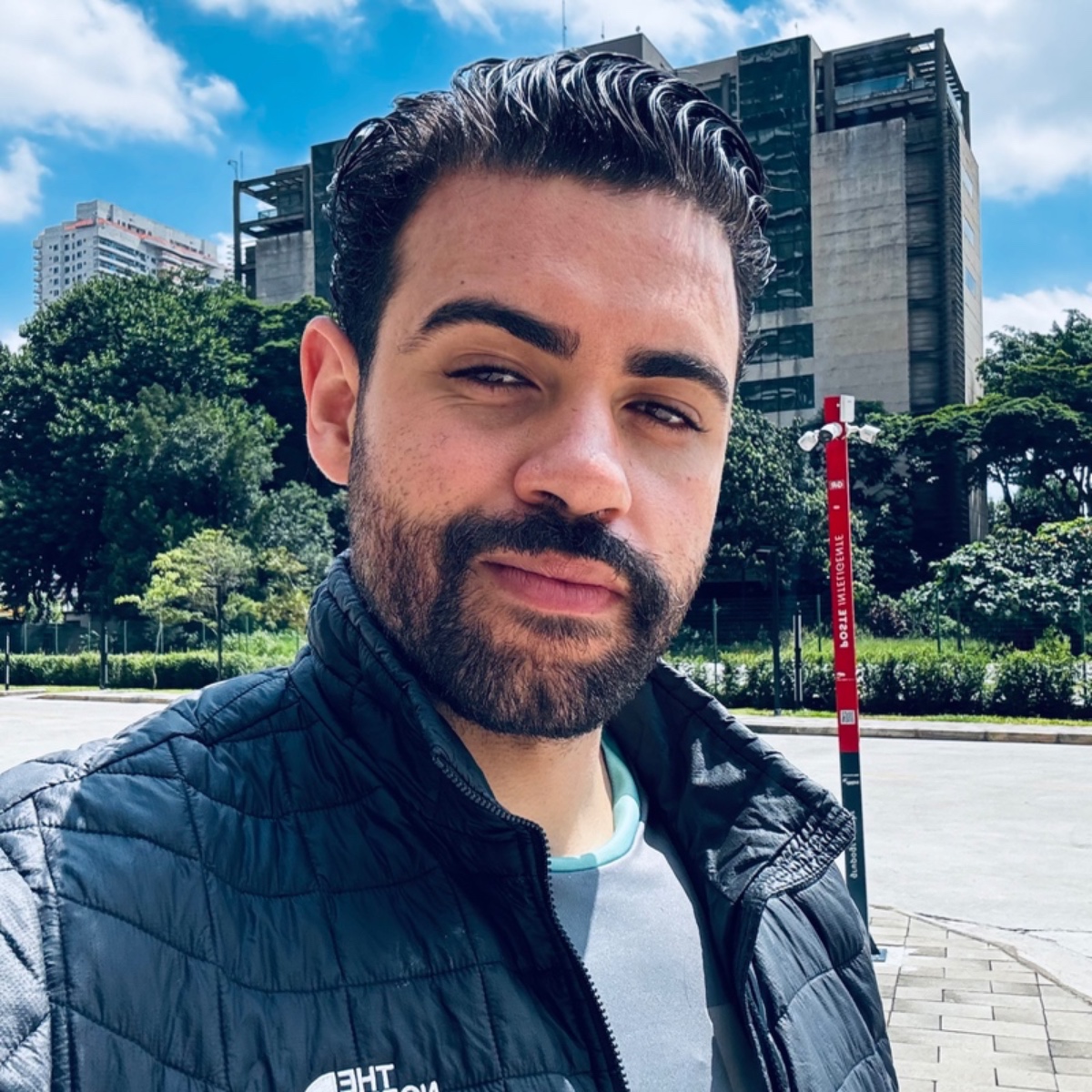 Vitor - Personal Trainer em São Paulo