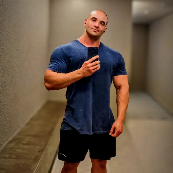 Lucas - Personal Trainer em São Paulo