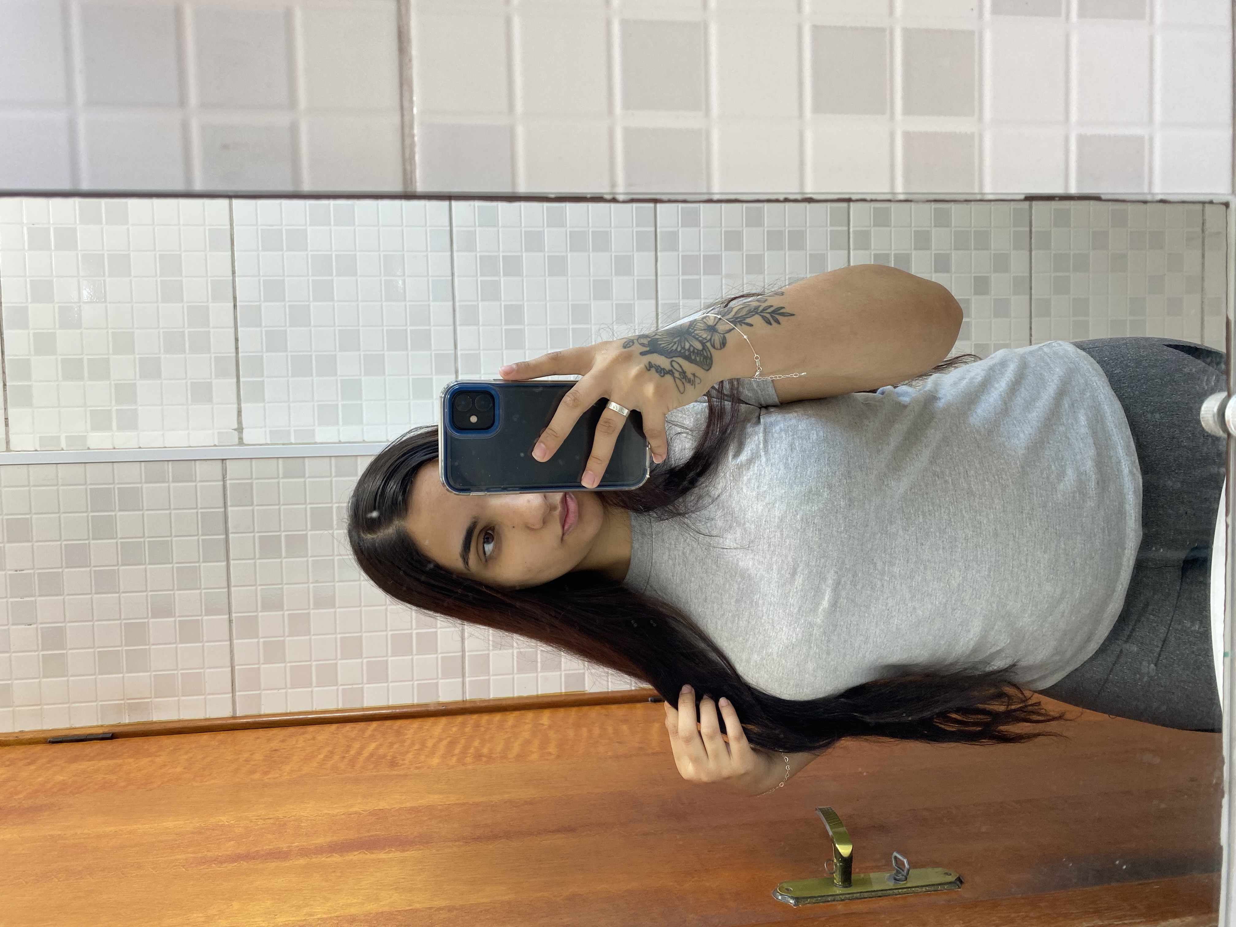 Vitoria, Personal Trainer em São Paulo