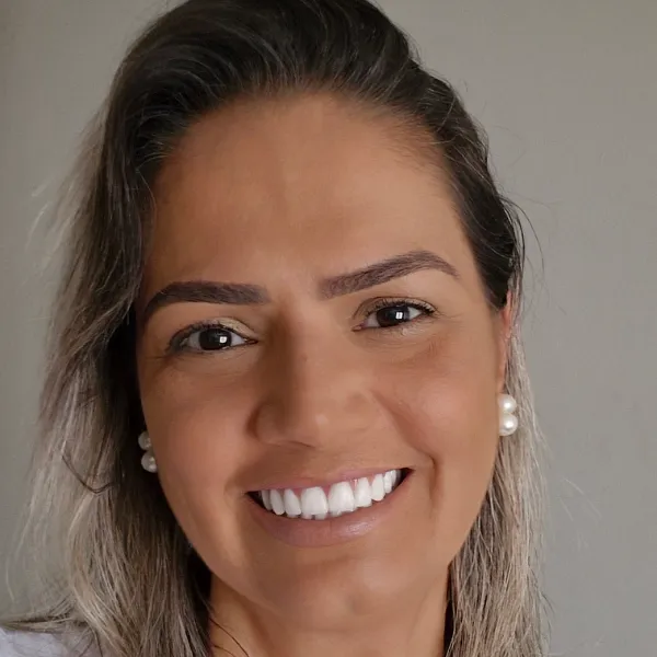 Francine - Personal Trainer em São Paulo