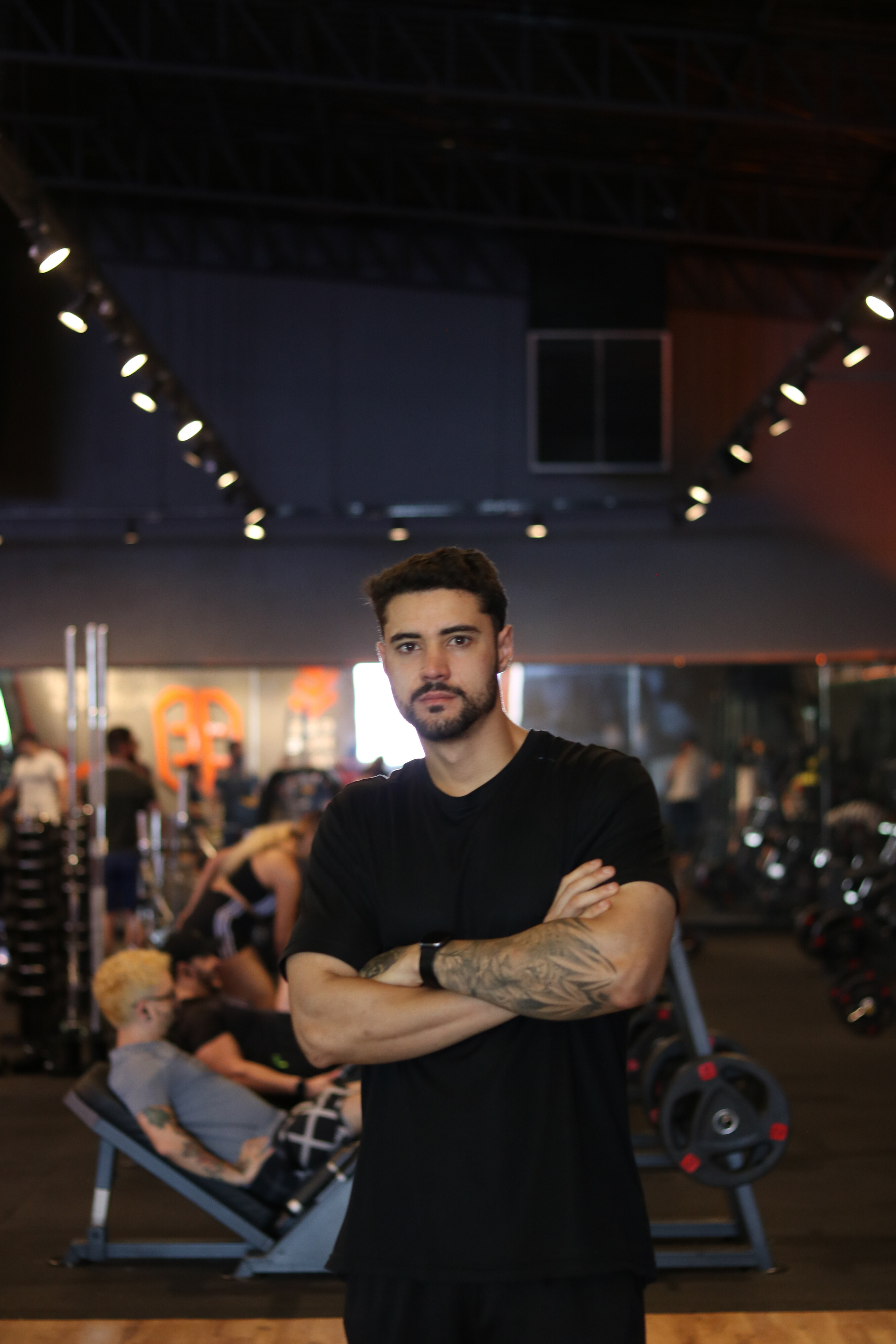 ighor, Personal Trainer em São Paulo