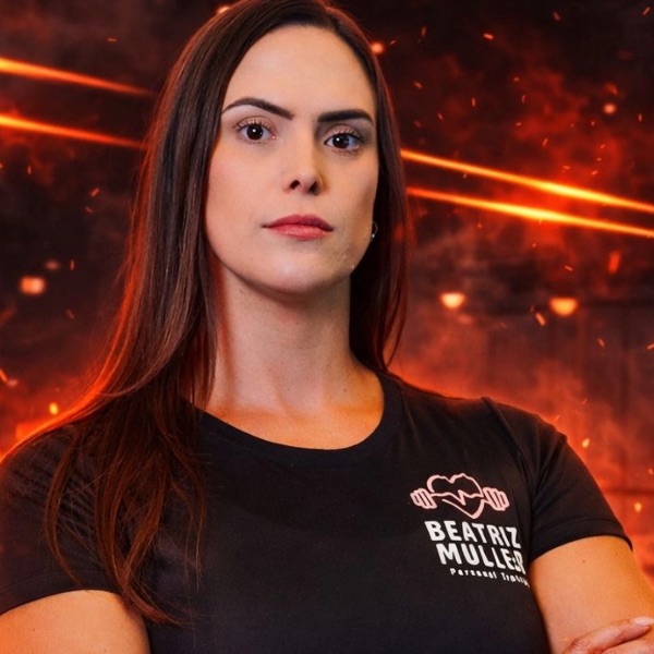 Beatriz Barbosa - Personal Trainer em Santo André