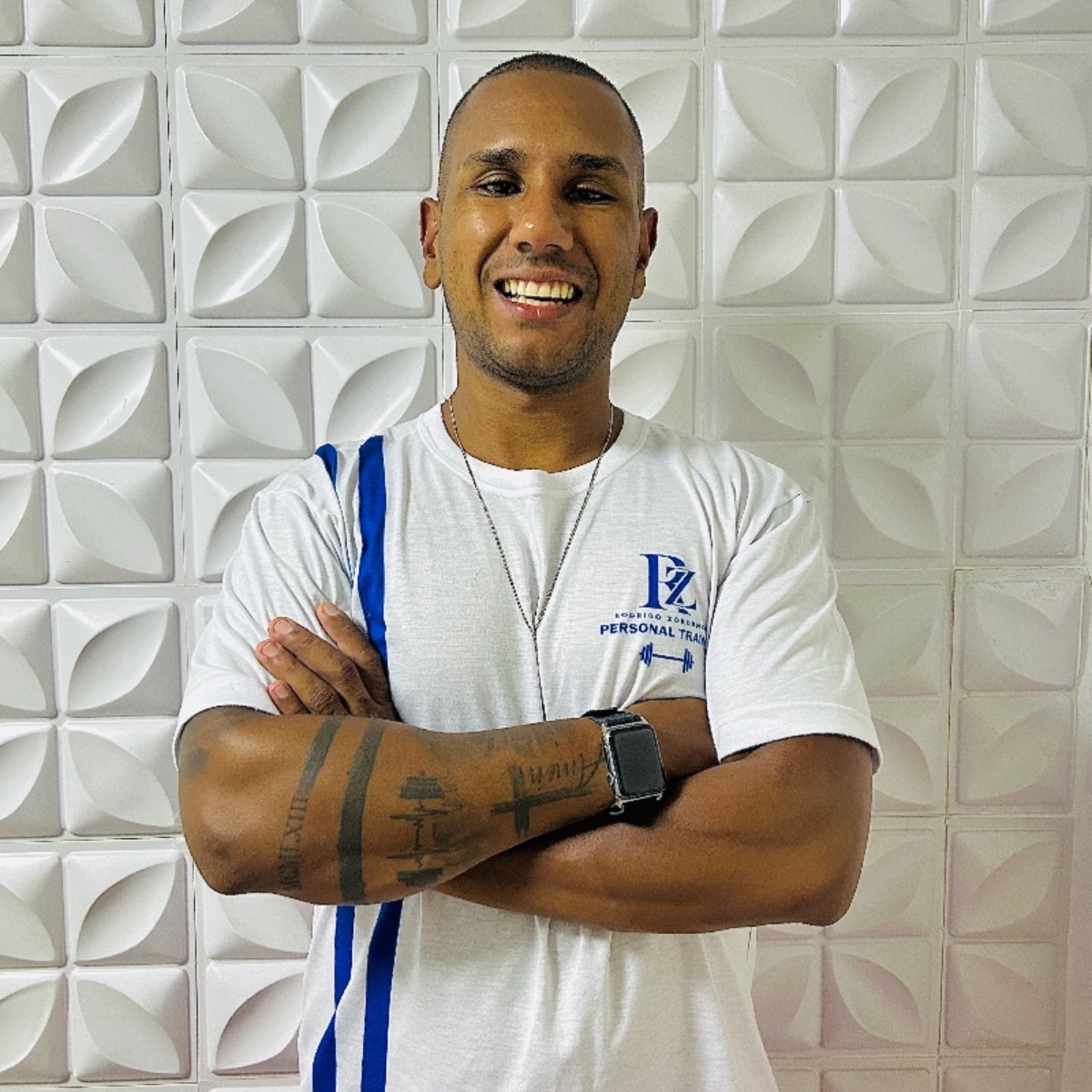 Rodrigo, Personal Trainer em São Paulo