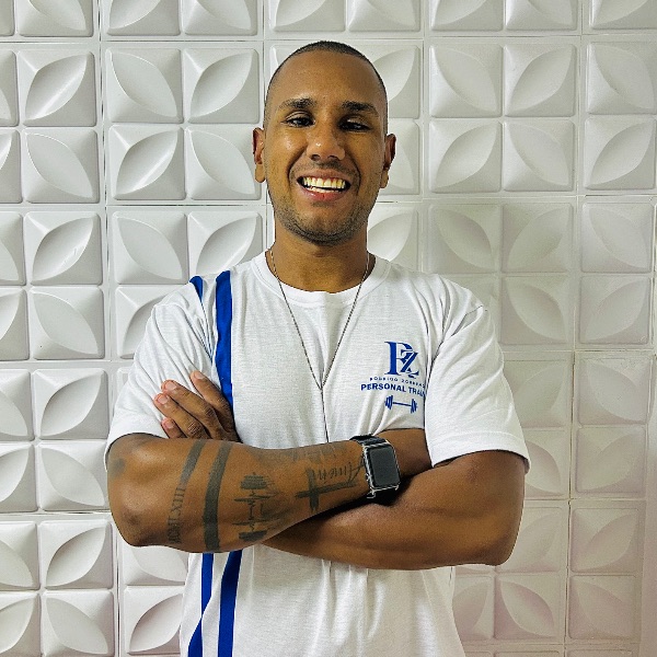 Rodrigo - Personal Trainer em São Paulo