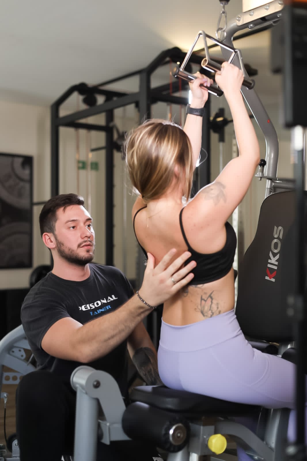 Luigi - Personal Trainer em São Paulo