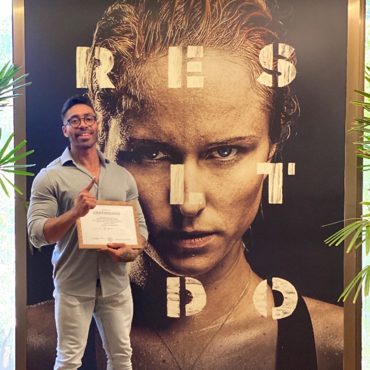 César, Personal em São Paulo especializado em Resistência muscular