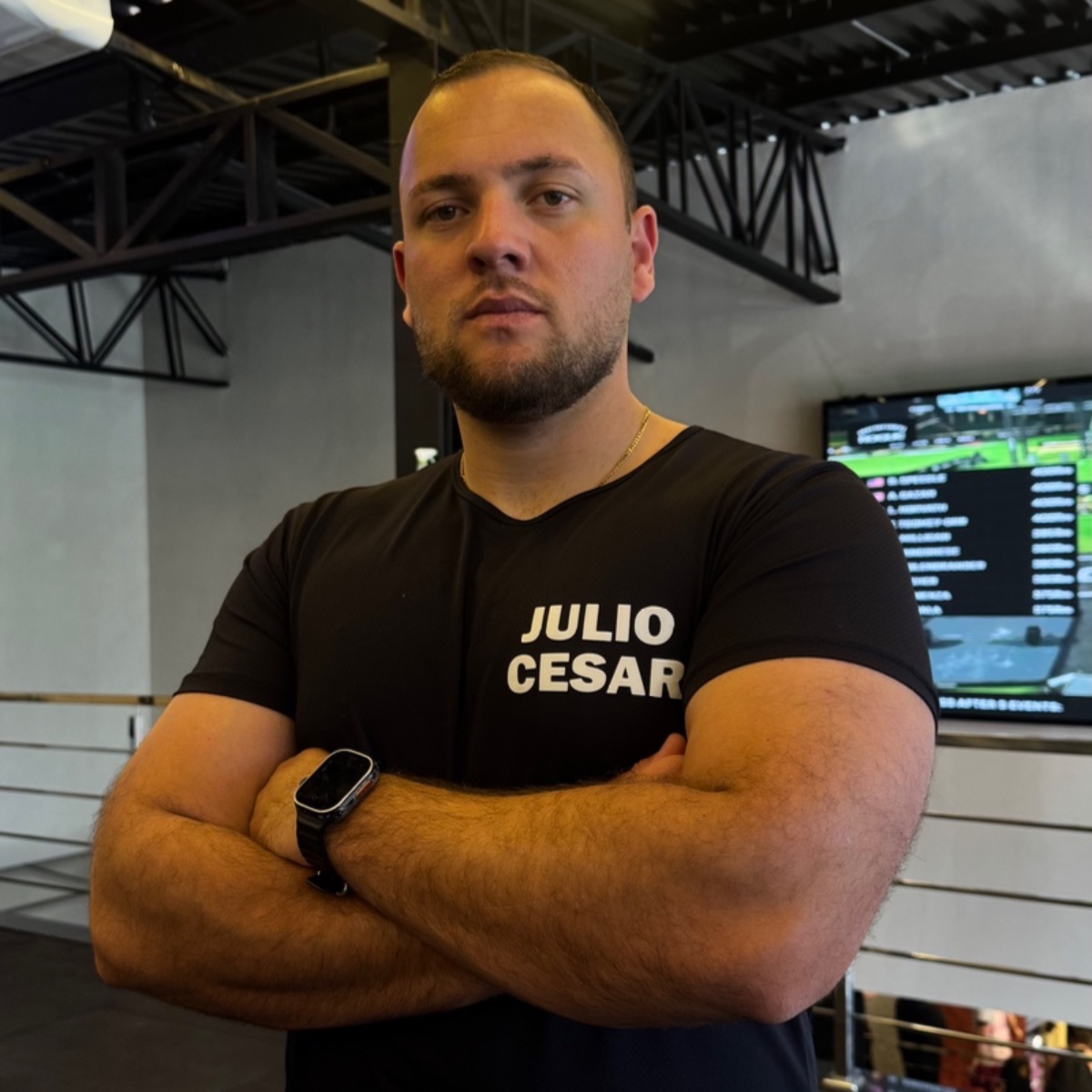 Julio, Personal Trainer em São Paulo