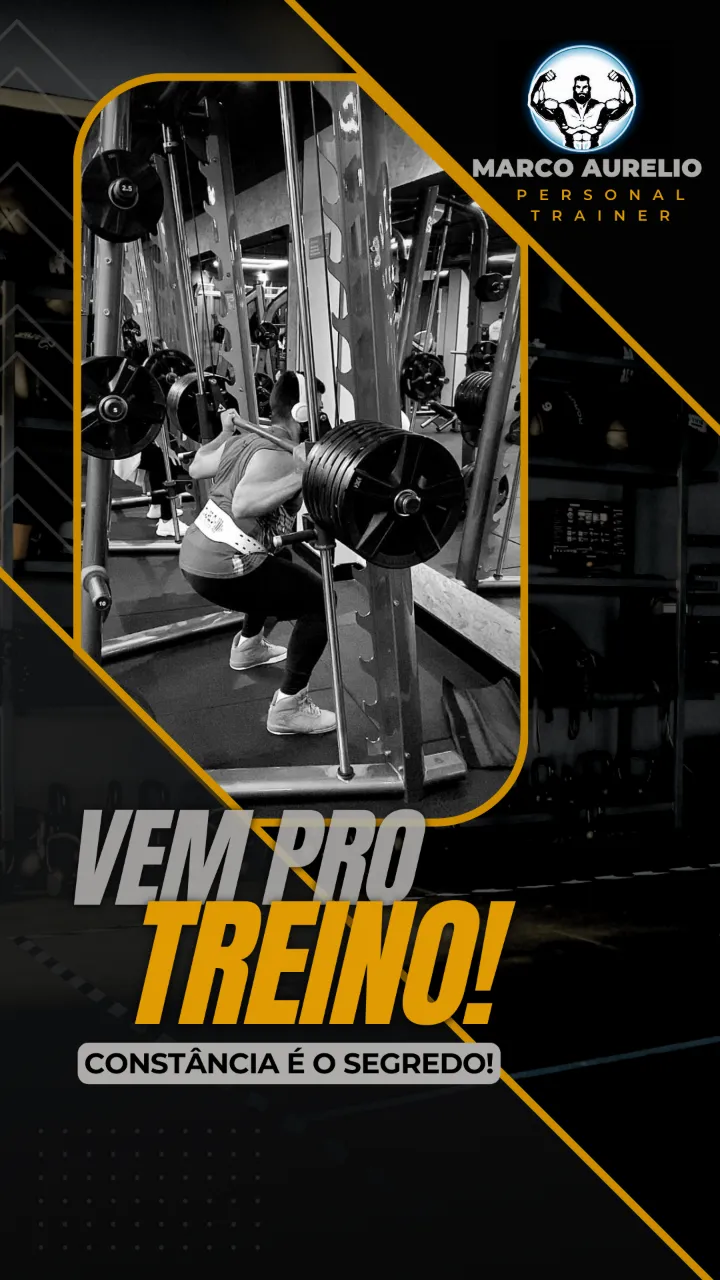 Treino com Marcoaurelio em São Paulo