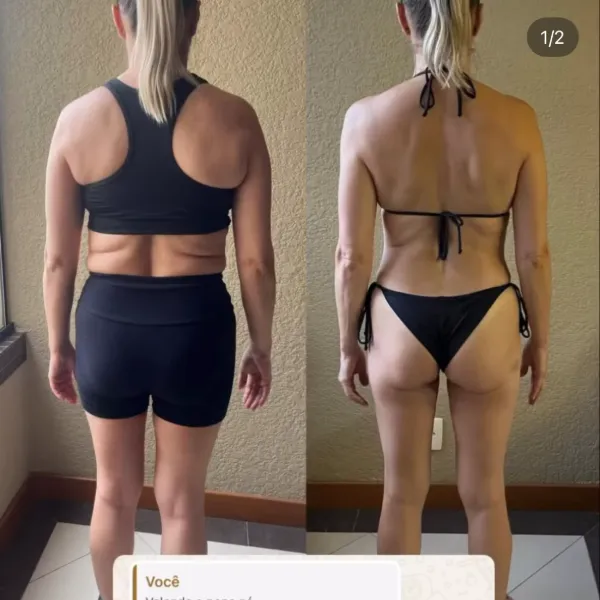 Treino com Olivia em São Paulo