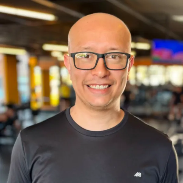Treino com Robson Silva Personal Trainer em São Paulo