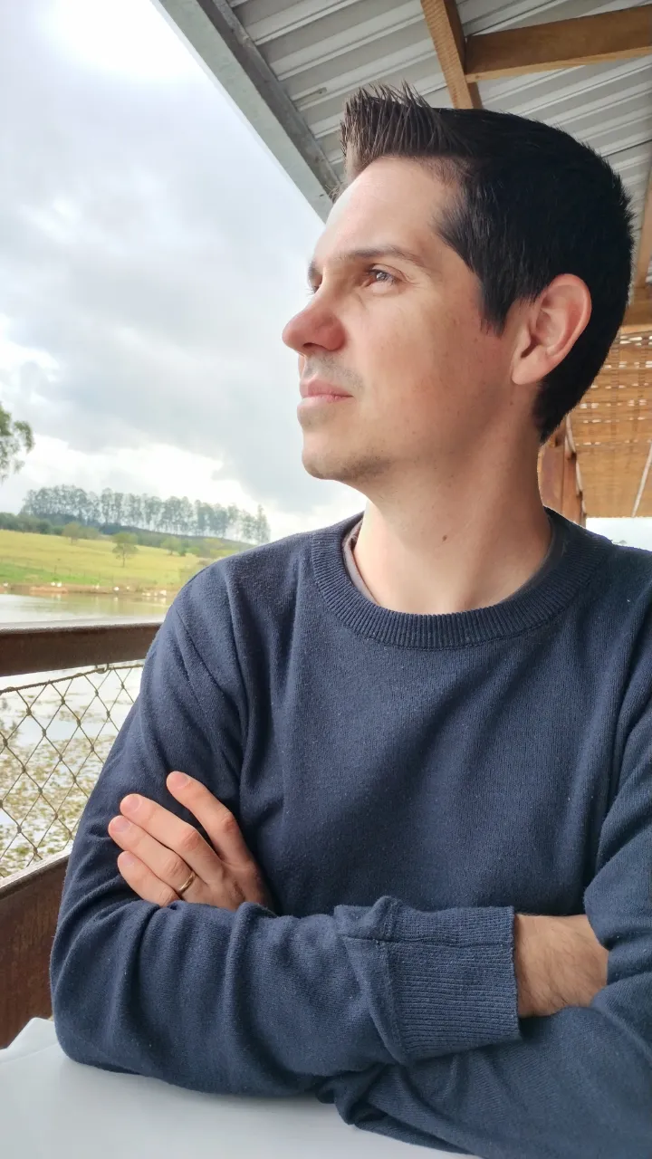 Treino com Lucas em São José dos Campos