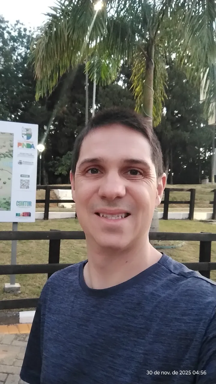 Treino com Lucas em São José dos Campos