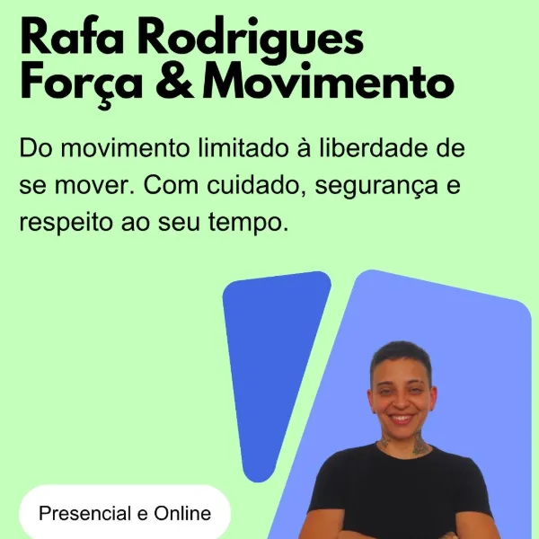 Treino com RAFA em São Paulo