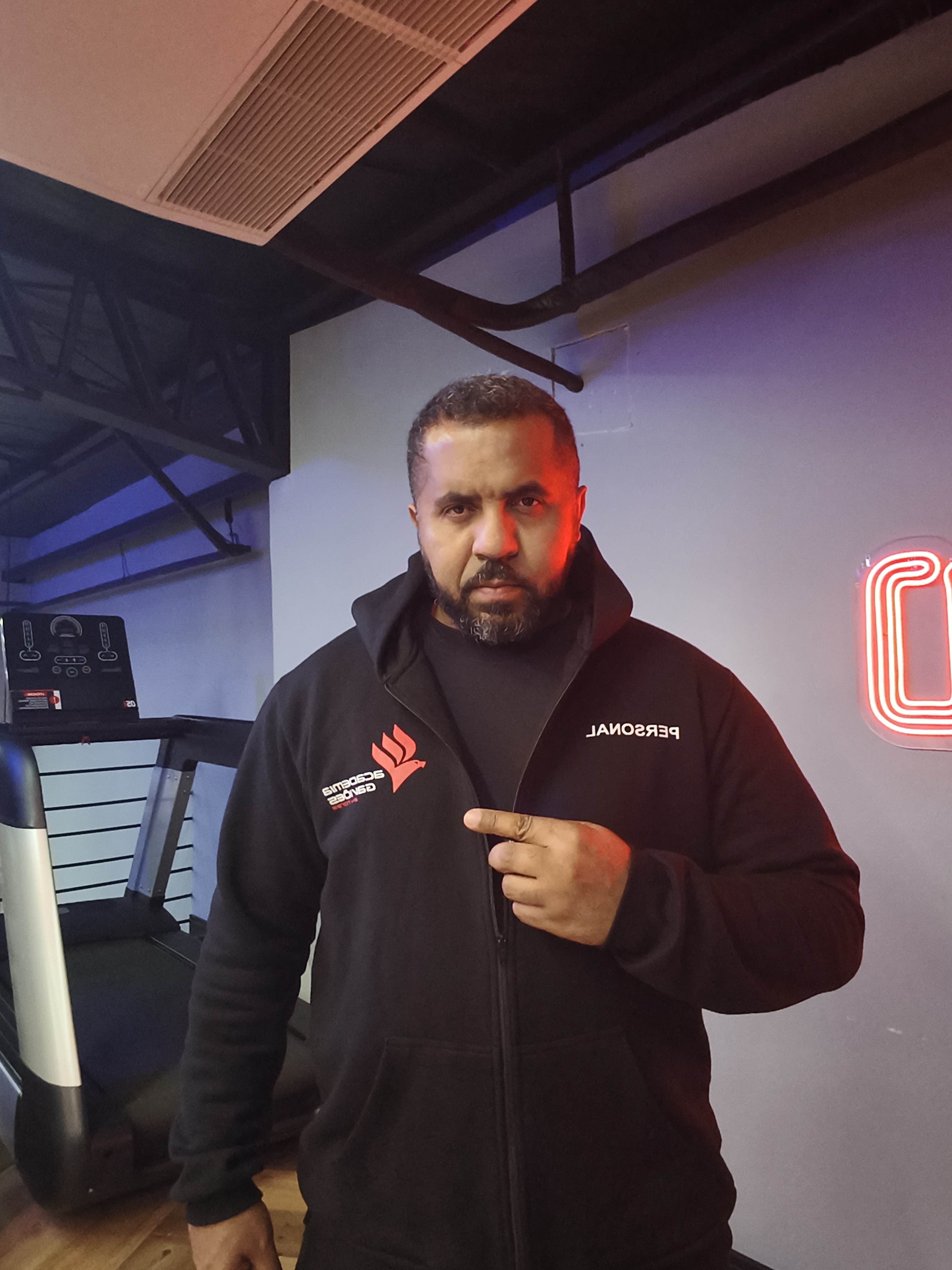 Ewerton, Personal em Barueri especializado em Hipertrofia