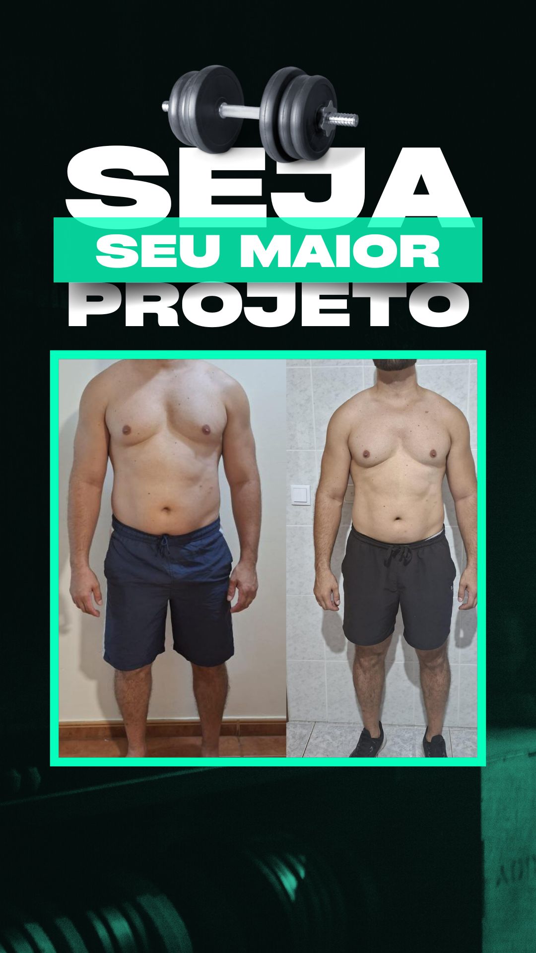 Foto do treinador