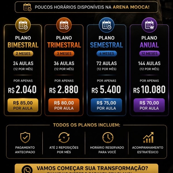 Treino com Wagner Prates em São Paulo