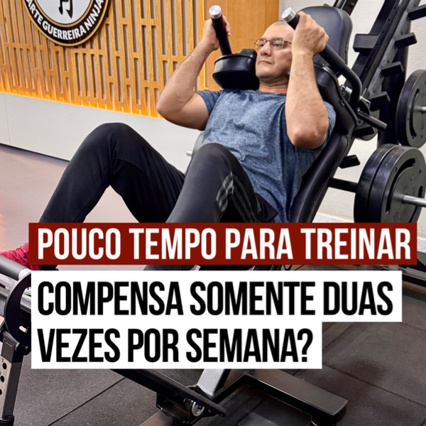 Treino com Cícero Melo em São Paulo