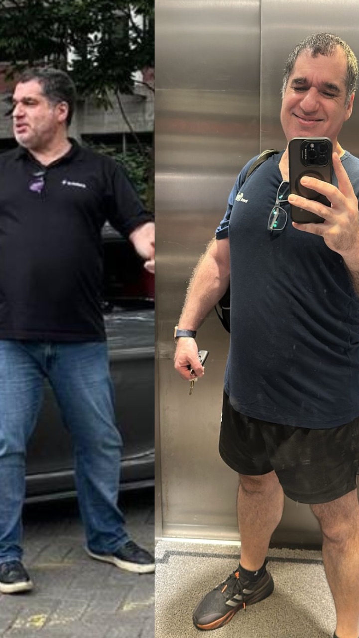 Treino com Marcus em São Paulo