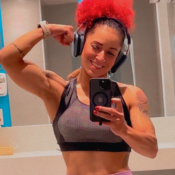 Treino com Juliana Cruz (Juzinha Fitness) Cruz (Juzinha Fitness) em São Paulo