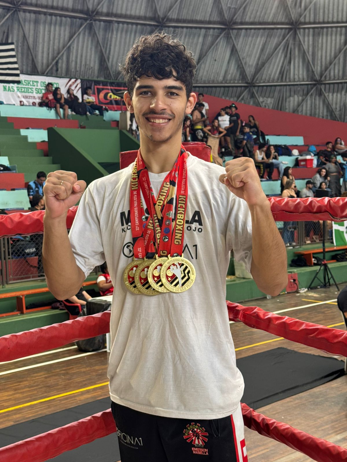 Rafael, Personal Trainer em São Paulo