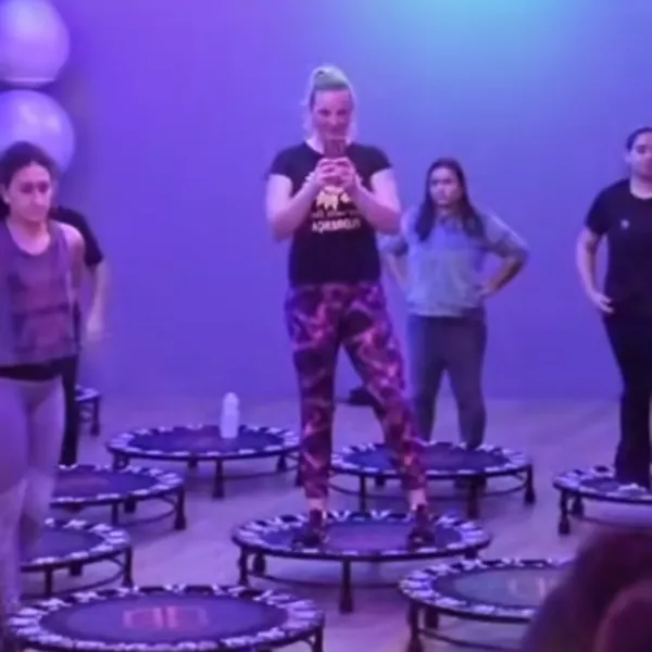 Treino com Giselle Alvarez Alvarez Alvarez Alvarez em São Paulo