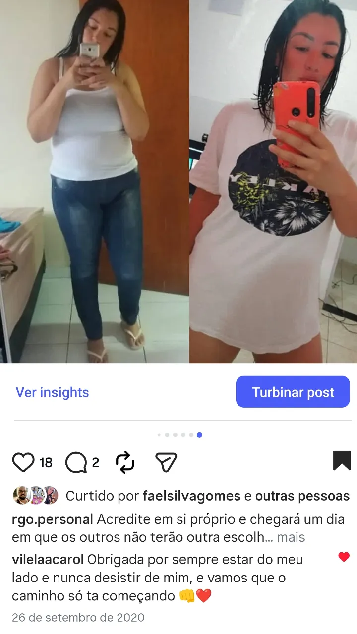 Treino com Rodrigo em Rio de Janeiro