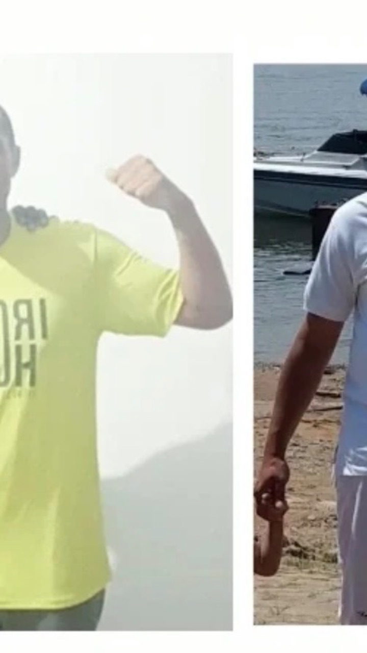 Treino com Edson em São Paulo