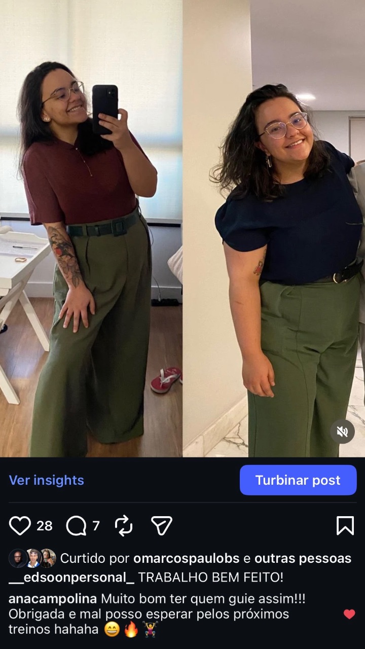 Treino com Edson em São Paulo