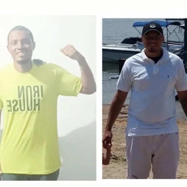 Treino com Edson em São Paulo